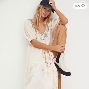 Free People Sunday Stroll Maxi